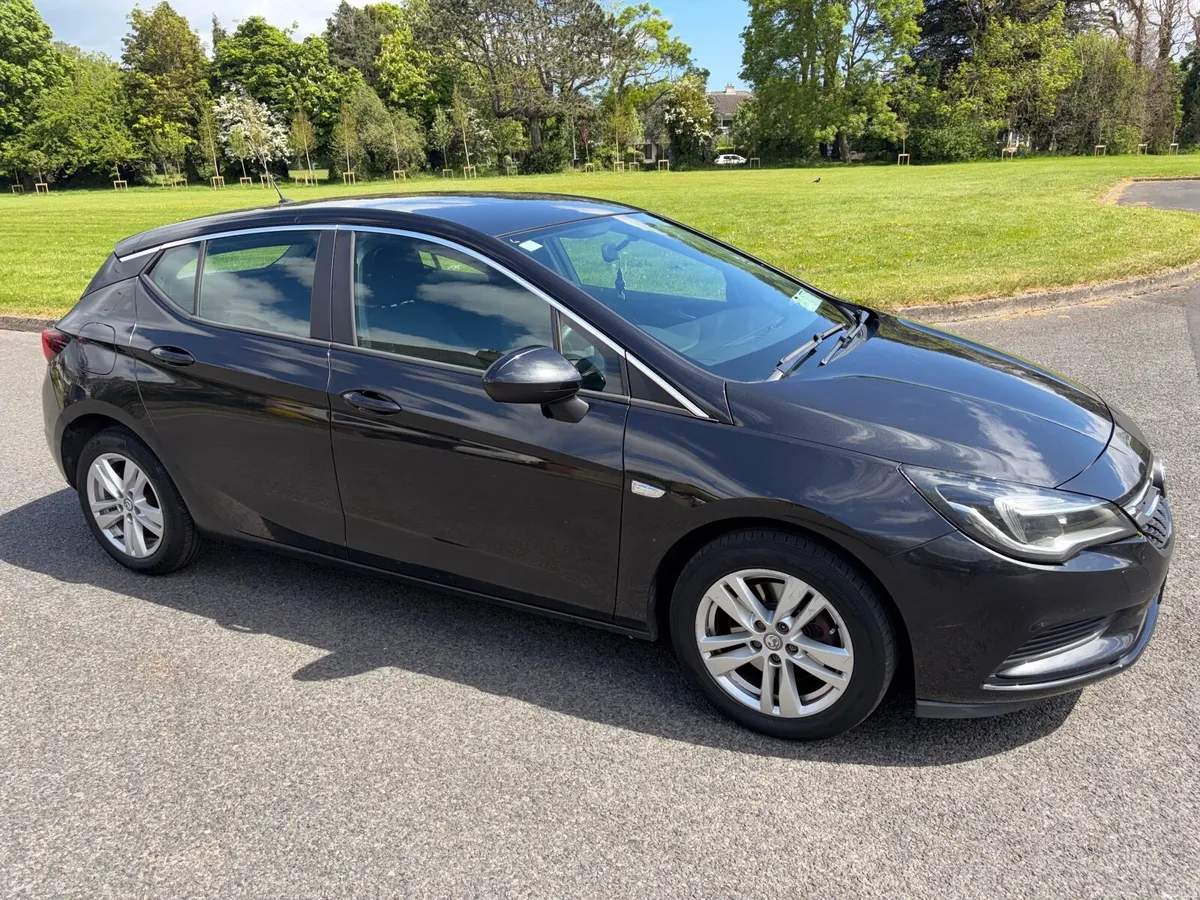 161 Opel Astra NCT 01/27 - Image 3