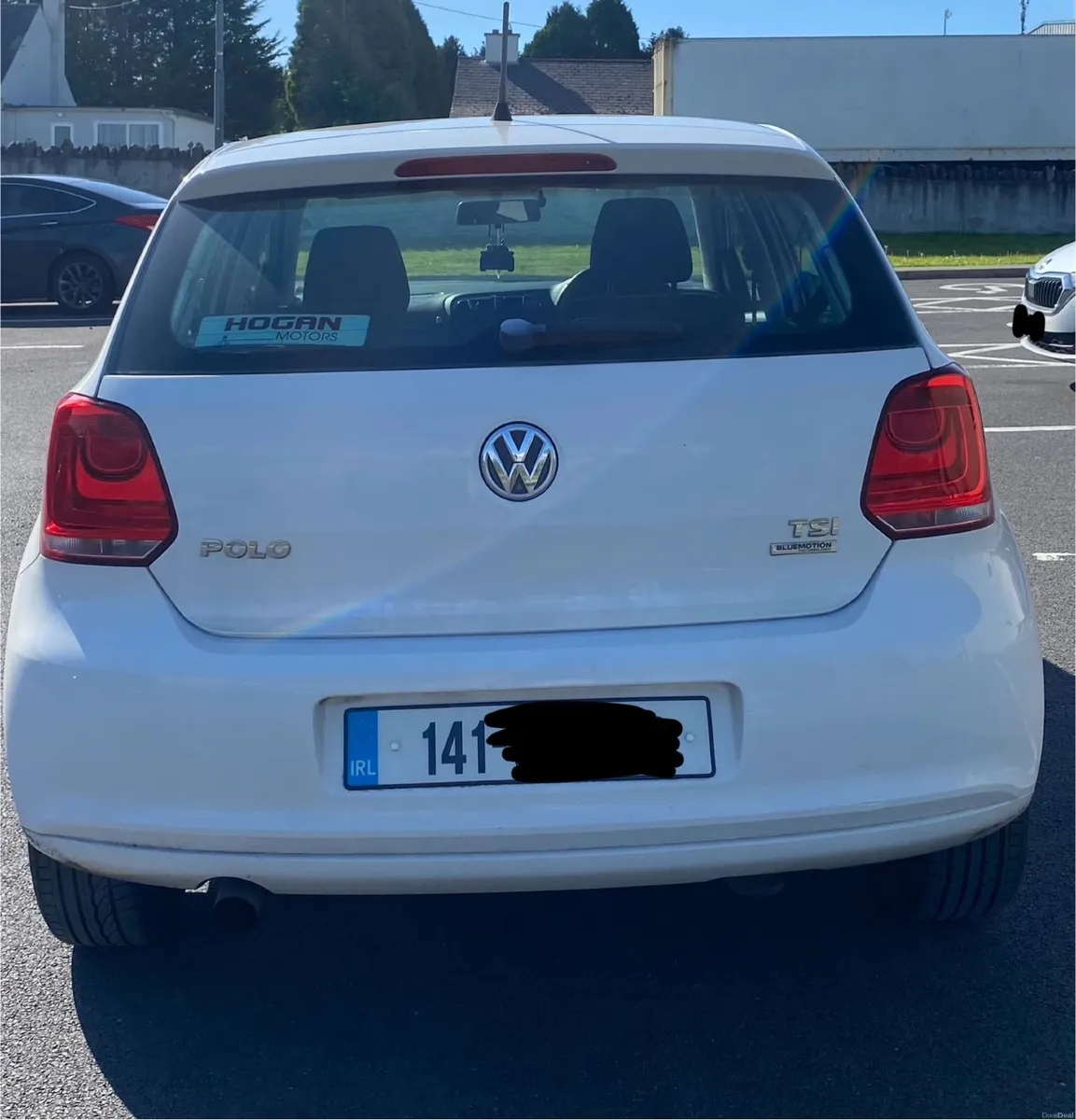 Volkswagen Polo 2014 Automatic - Image 3