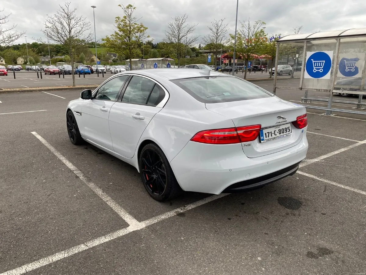 Jaguar XE 2017 2.0 New Timing Chain - Image 3