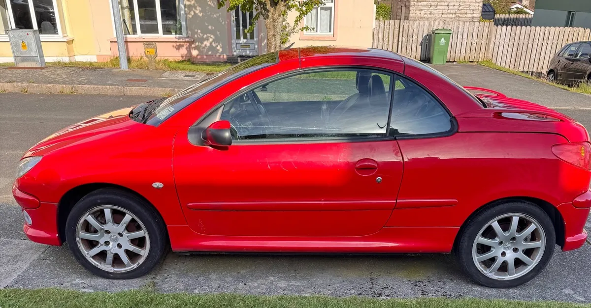 Peugeot 206 2006 - Image 4