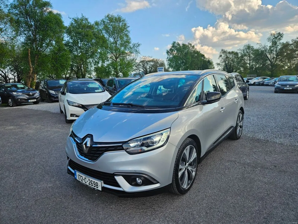 Renault Scenic Dynamique NAV DCI 4DR - Image 3