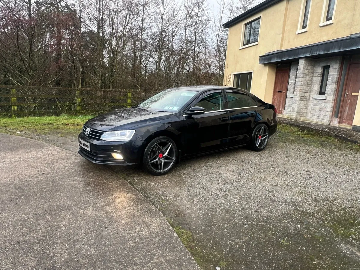Volkswagen Jetta(15 months nct+3 months tax) - Image 2