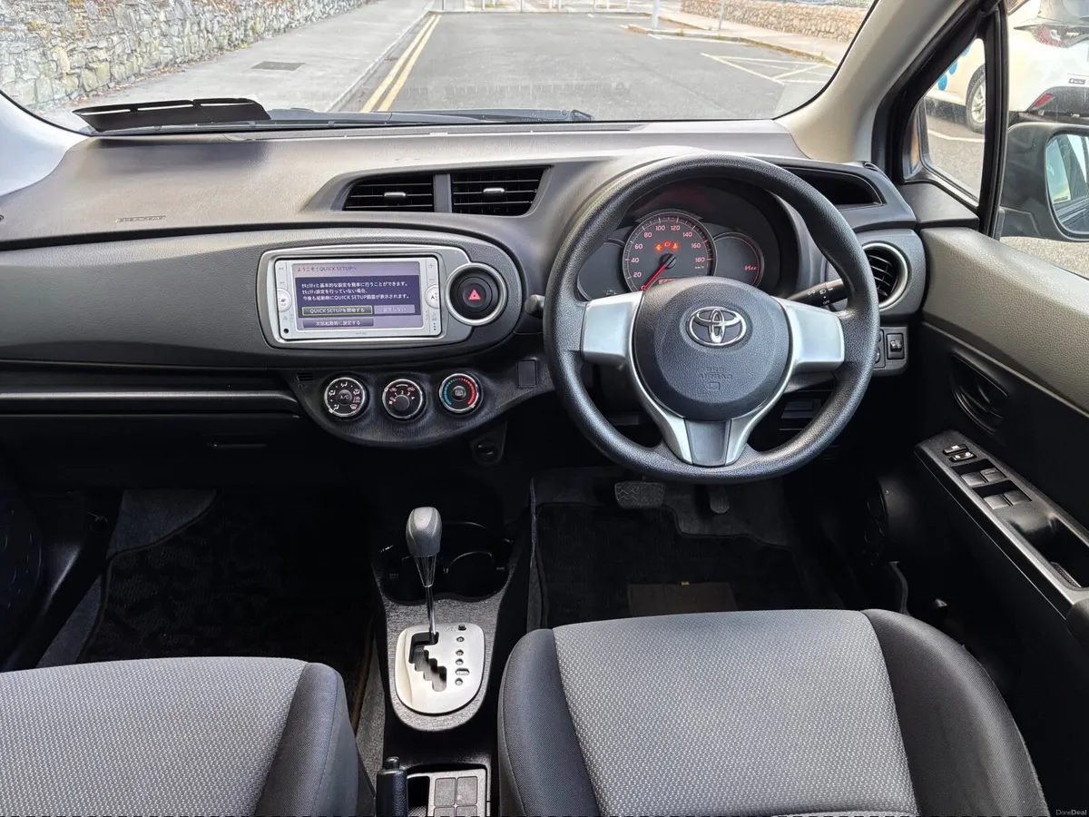 Toyota Vitz 1.0 Automatic NEW NCT - Image 3