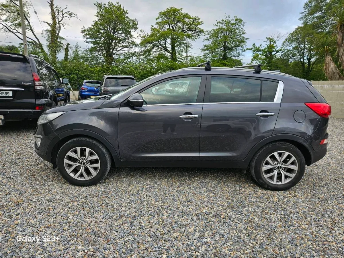 🔥 152 Kia sportage 1.7 🔥 - Image 4