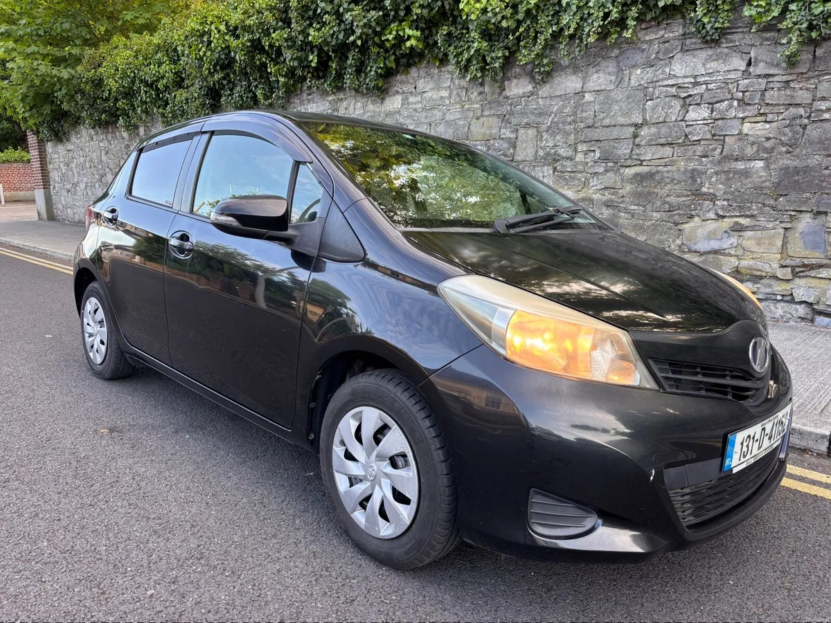 Toyota Vitz 1.0 Automatic NEW NCT - Image 1