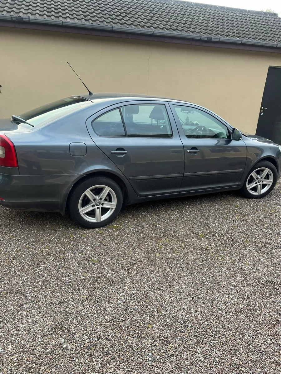 Skoda Octavia - Image 3