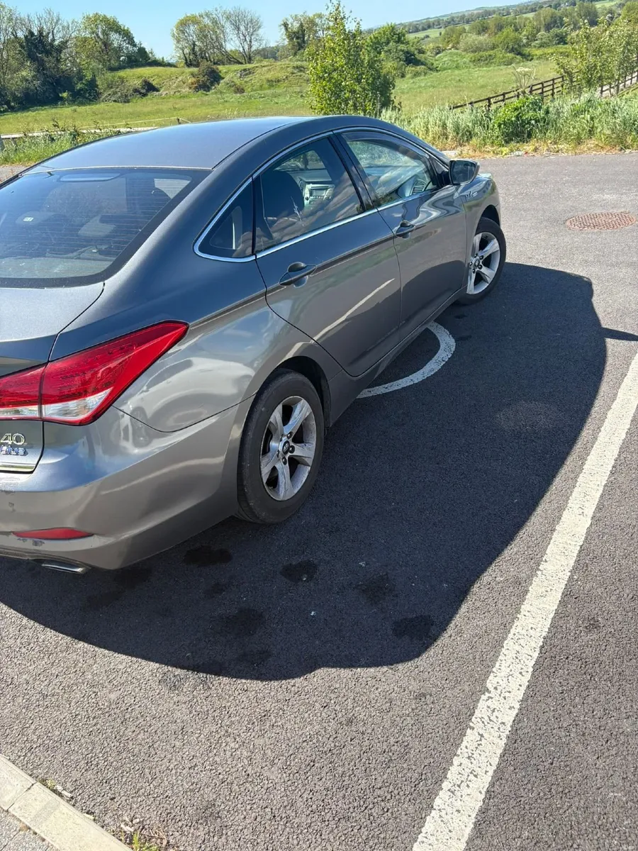 Hyundai i40 2014 - Image 3