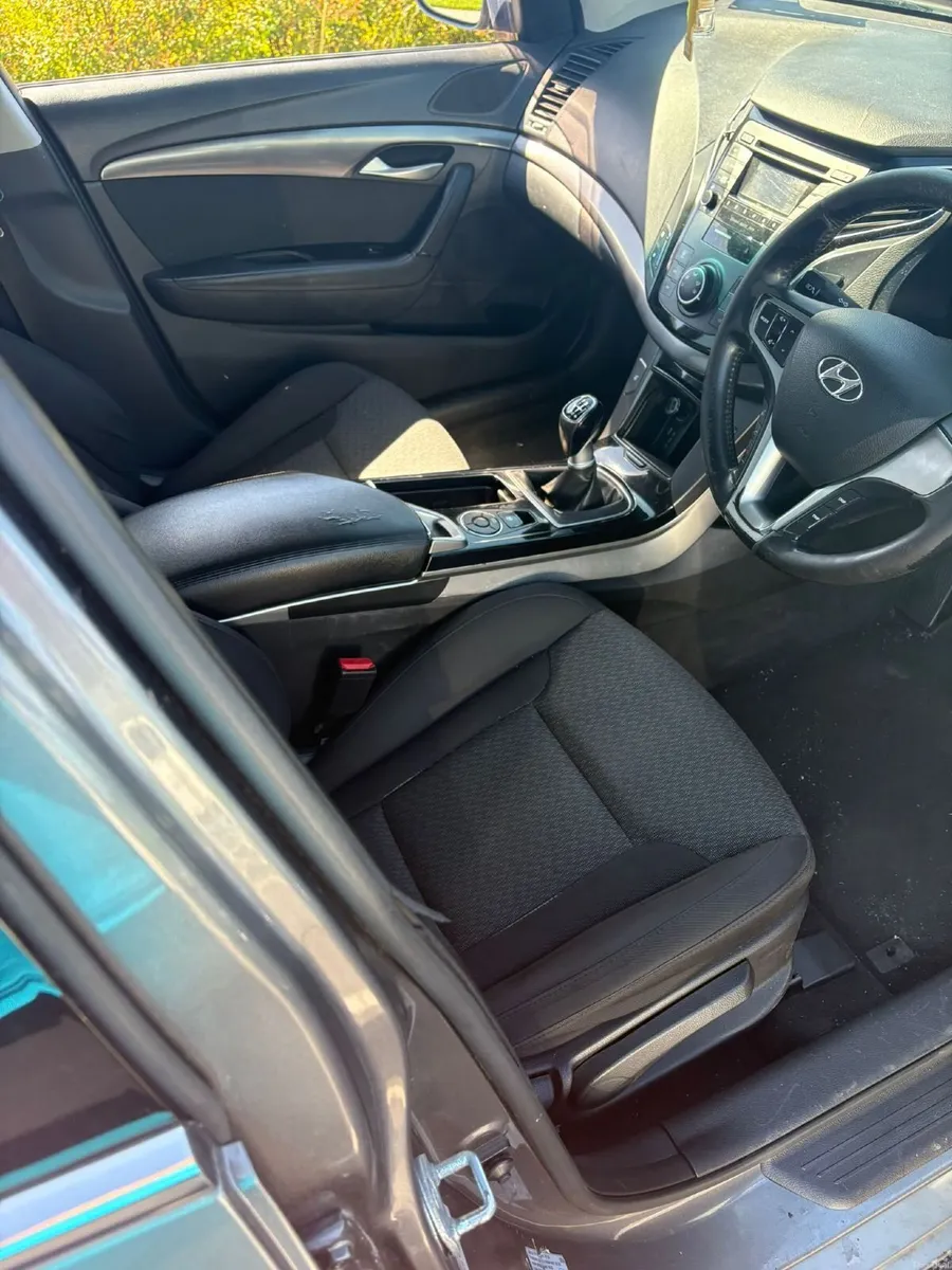 Hyundai i40 2014 - Image 4