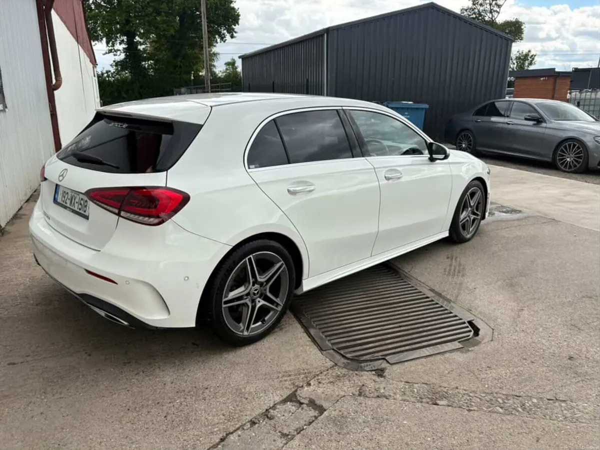 Mercedes-Benz A Class A200D AMG LINE - Image 2