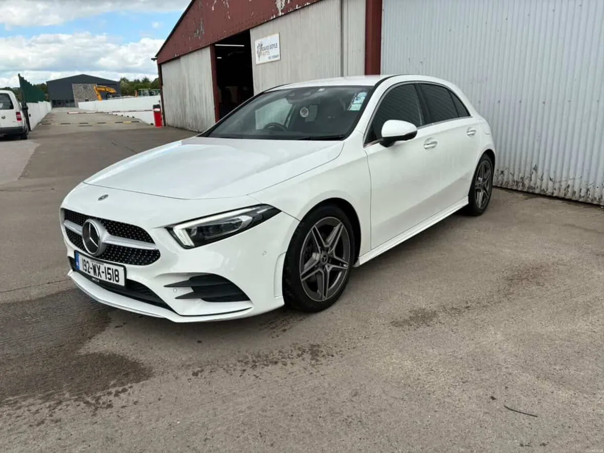 Mercedes-Benz A Class A200D AMG LINE - Image 5