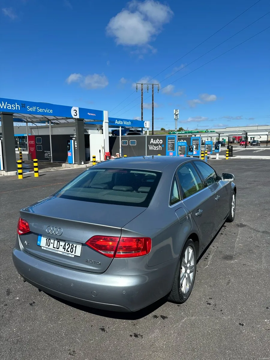 Audi A4 B8 2010 - Image 5