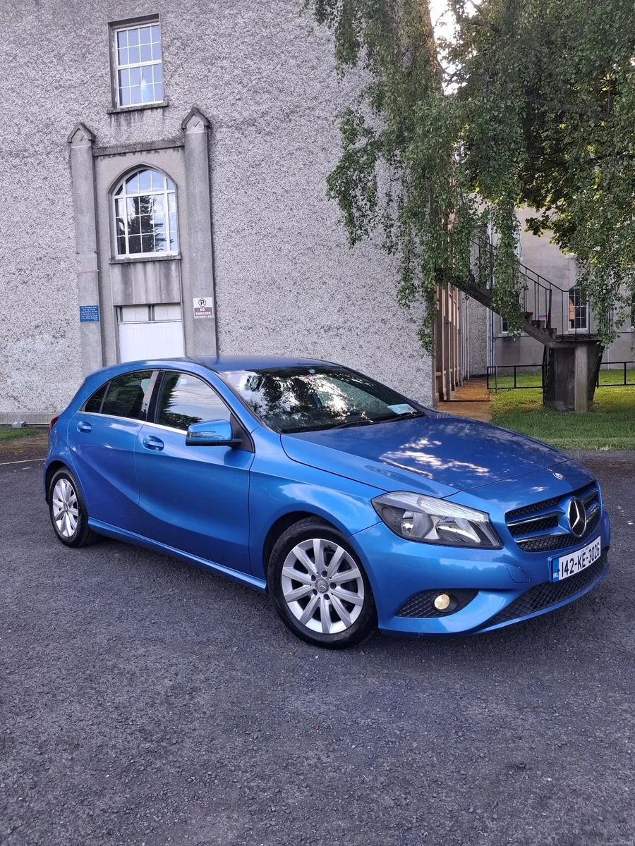 Mercedes-Benz A-Class 2014 - Image 1