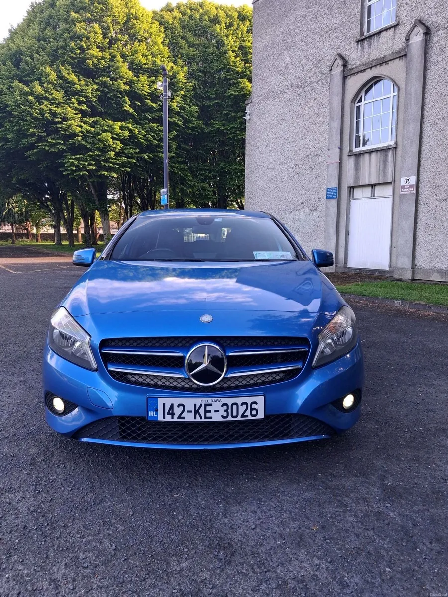 Mercedes-Benz A-Class 2014 - Image 2