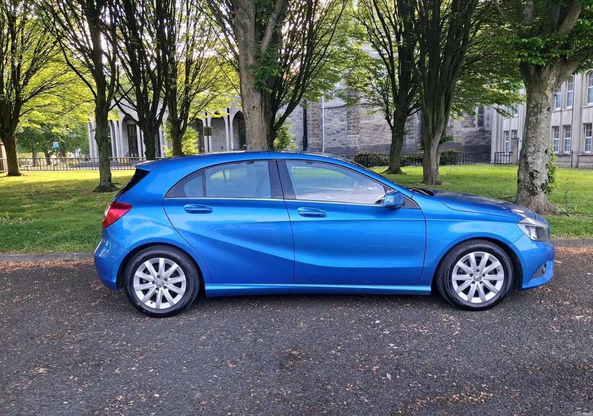 Mercedes-Benz A-Class 2014 - Image 3