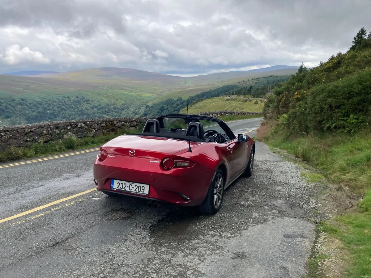 Mazda MX-5 2023 - Image 1
