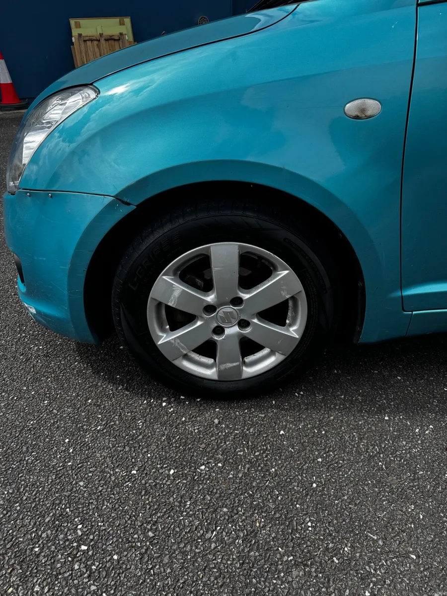 Suzuki Swift - Image 4