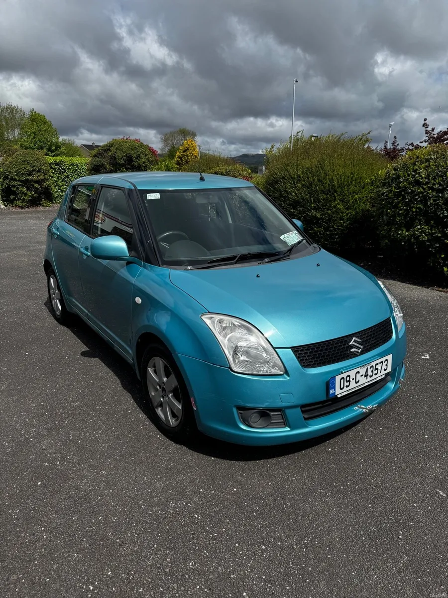 Suzuki Swift - Image 1