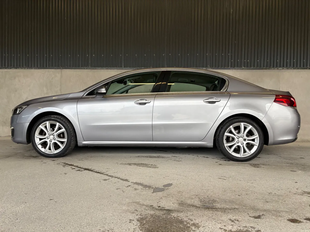 2016 PEUGEOT 508 ALLURE 1.6 * LOW KMS * - Image 3