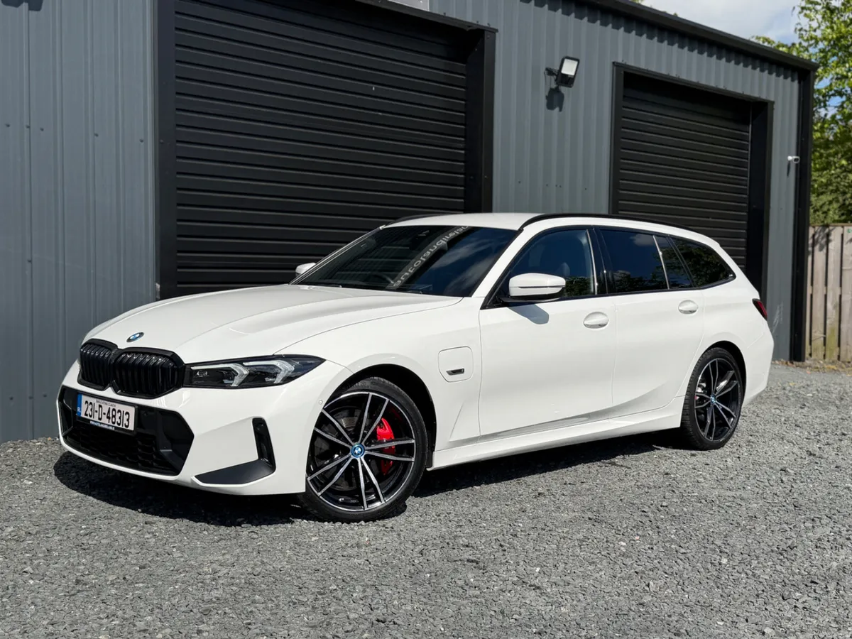 231 Bmw 330e Xdrive MSport - Image 1