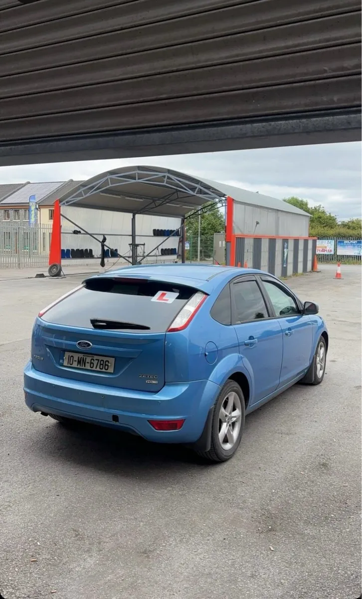 2010 Ford Focus FRESH NCT - Image 1