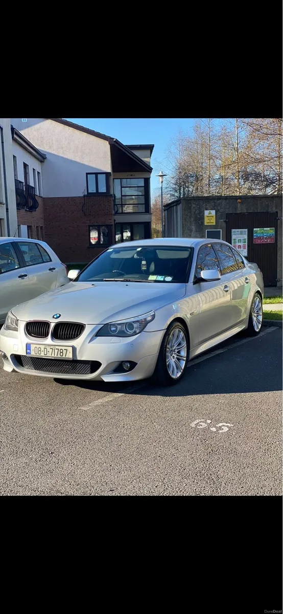 🔔Bmw 520d 2008🔔 - Image 1