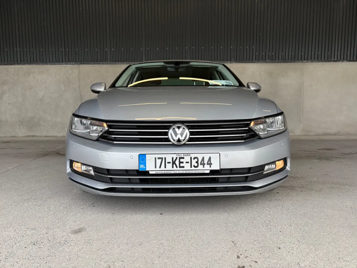 2017 VW PASSAT COMFORTLINE 1.6 TDI 120 BHP - Image 4