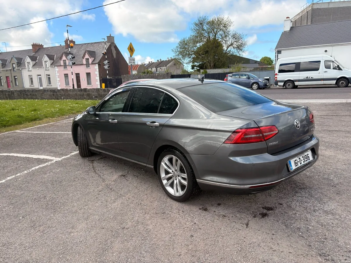 Volkswagen Passat b8 1.6 new nct - Image 2