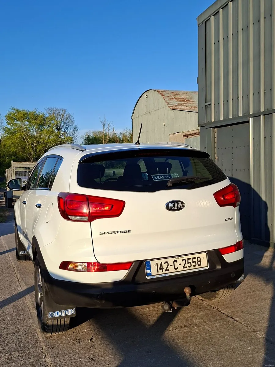 Kia Sportage 2014 - Image 3