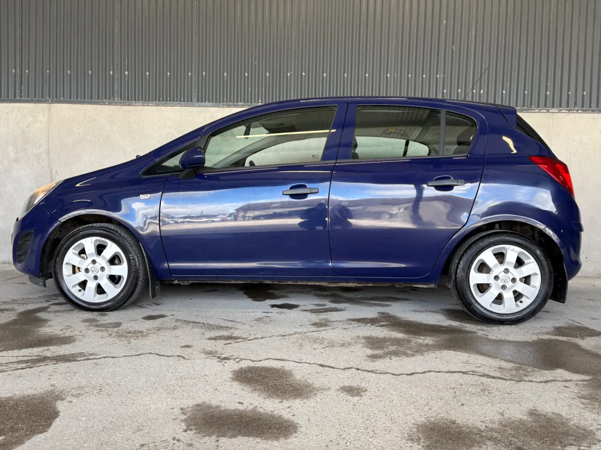 2014 OPEL CORSA 1.3 DIESEL * NEW NCT * - Image 3