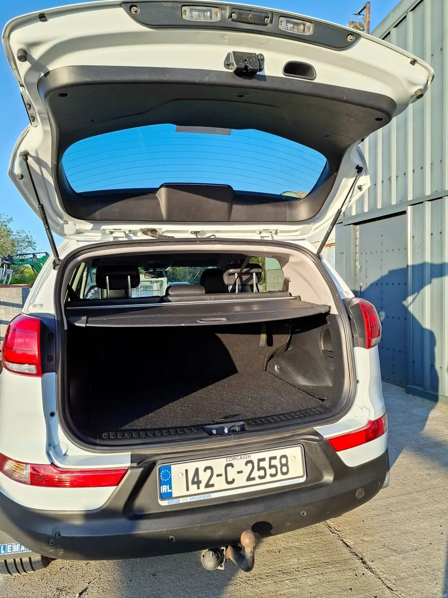 Kia Sportage 2014 - Image 4