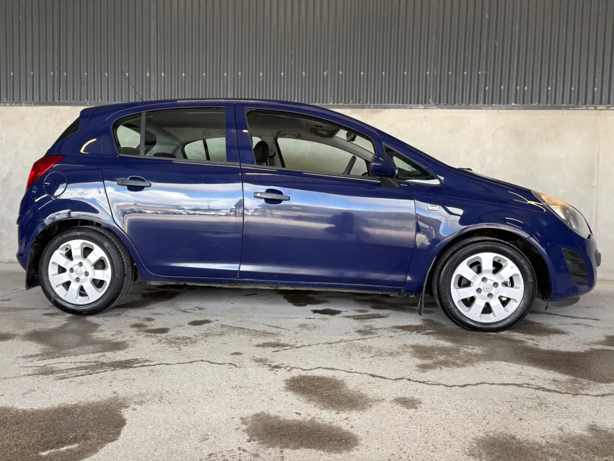 2014 OPEL CORSA 1.3 DIESEL * NEW NCT * - Image 2