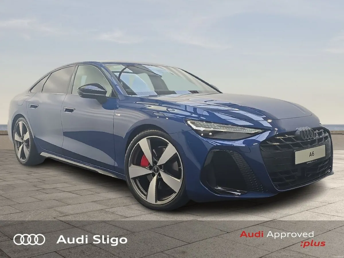 Audi A6 quattro S Line Black Edition - 2.0TDI 204H - Image 1