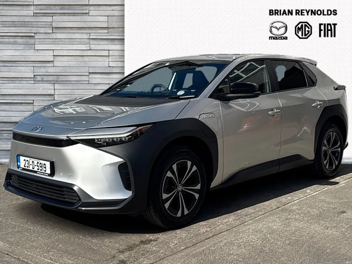 Toyota bZ4X bZ4X Sport EV - Image 1