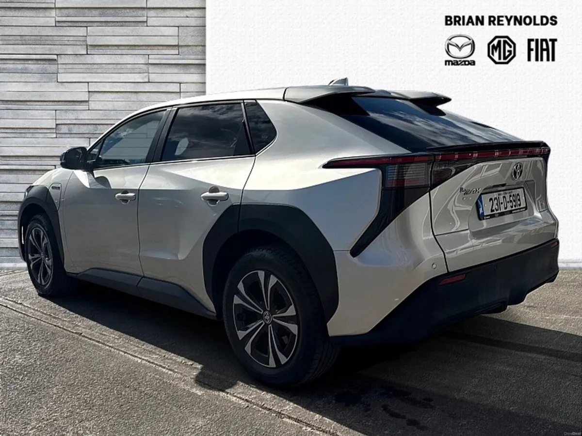 Toyota bZ4X bZ4X Sport EV - Image 4