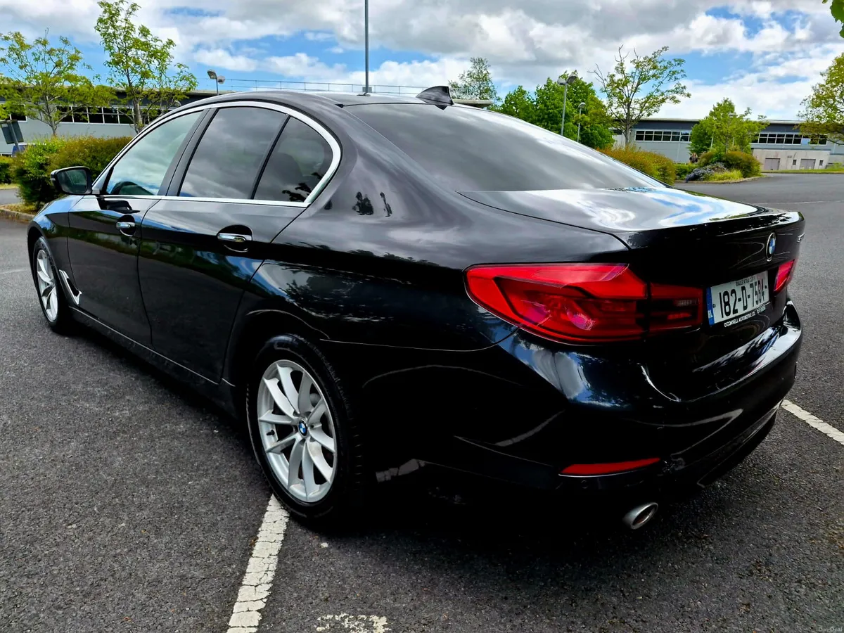 2018 BMW 520D SE AUTOMATIC - Image 5