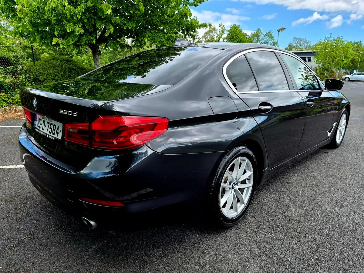 2018 BMW 520D SE AUTOMATIC - Image 2
