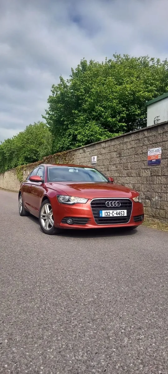 Audi A6 2013 - Image 1