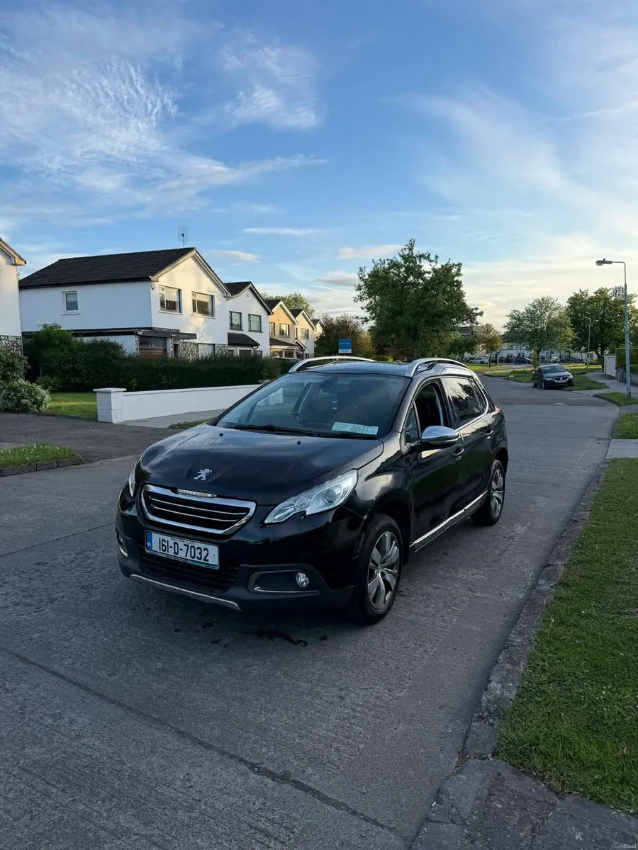 2016 Peugeot 2008 1.2 petrol | NCT 1/27 - Image 2