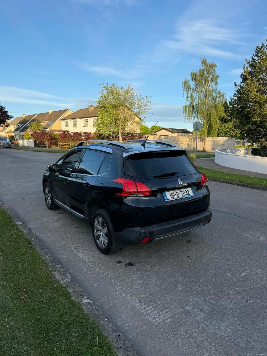 2016 Peugeot 2008 1.2 petrol | NCT 1/27 - Image 4