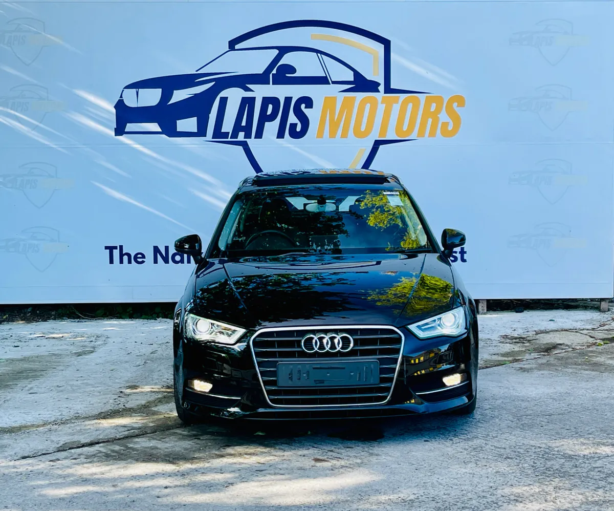 2015 Audi A3 1.4 S-Line Auto panoramicRoof-RN0040 - Image 4