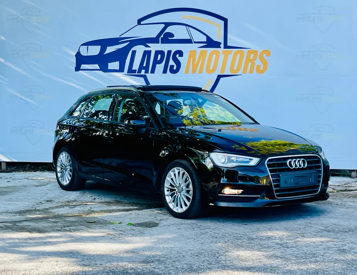 Audi A3  2015 1.4 S-Line Automatic Pan Roof-RN0040 - Image 5