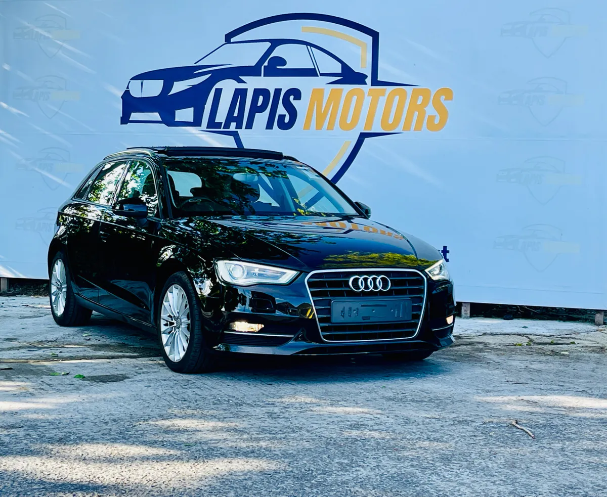 Audi A3  2015 1.4 S-Line Automatic Pan Roof-RN0040 - Image 6