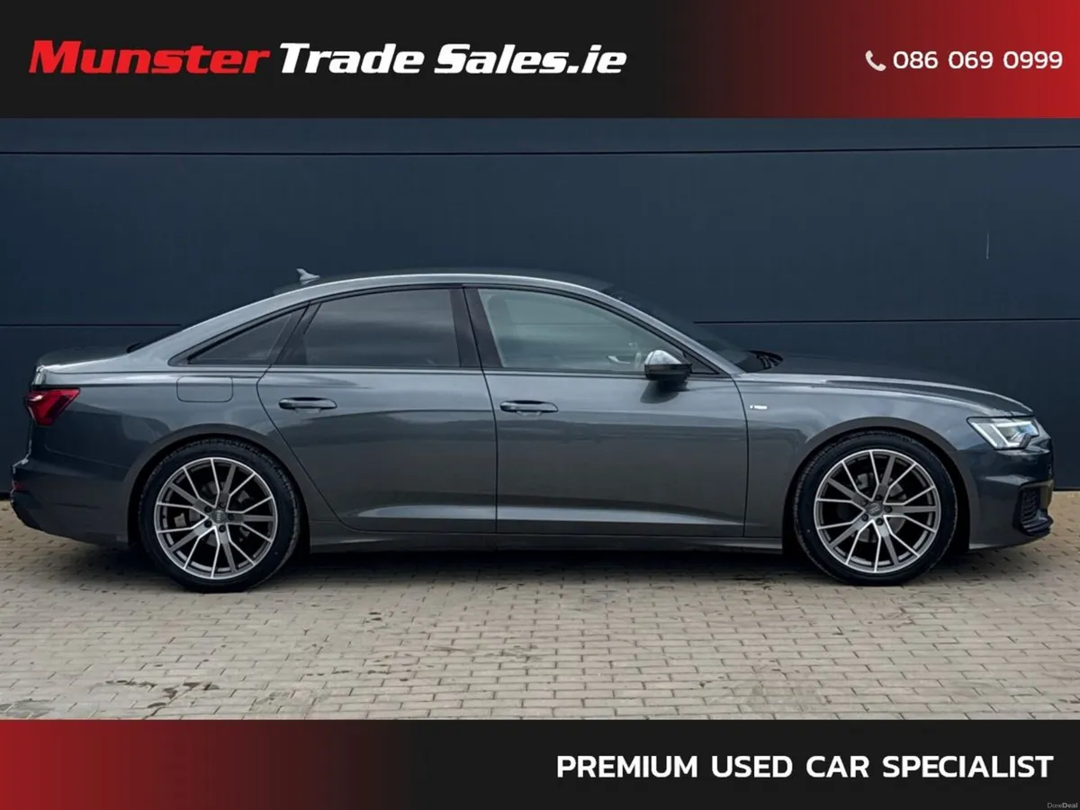 Audi A6 40 TDI 204HP S Line - Image 2