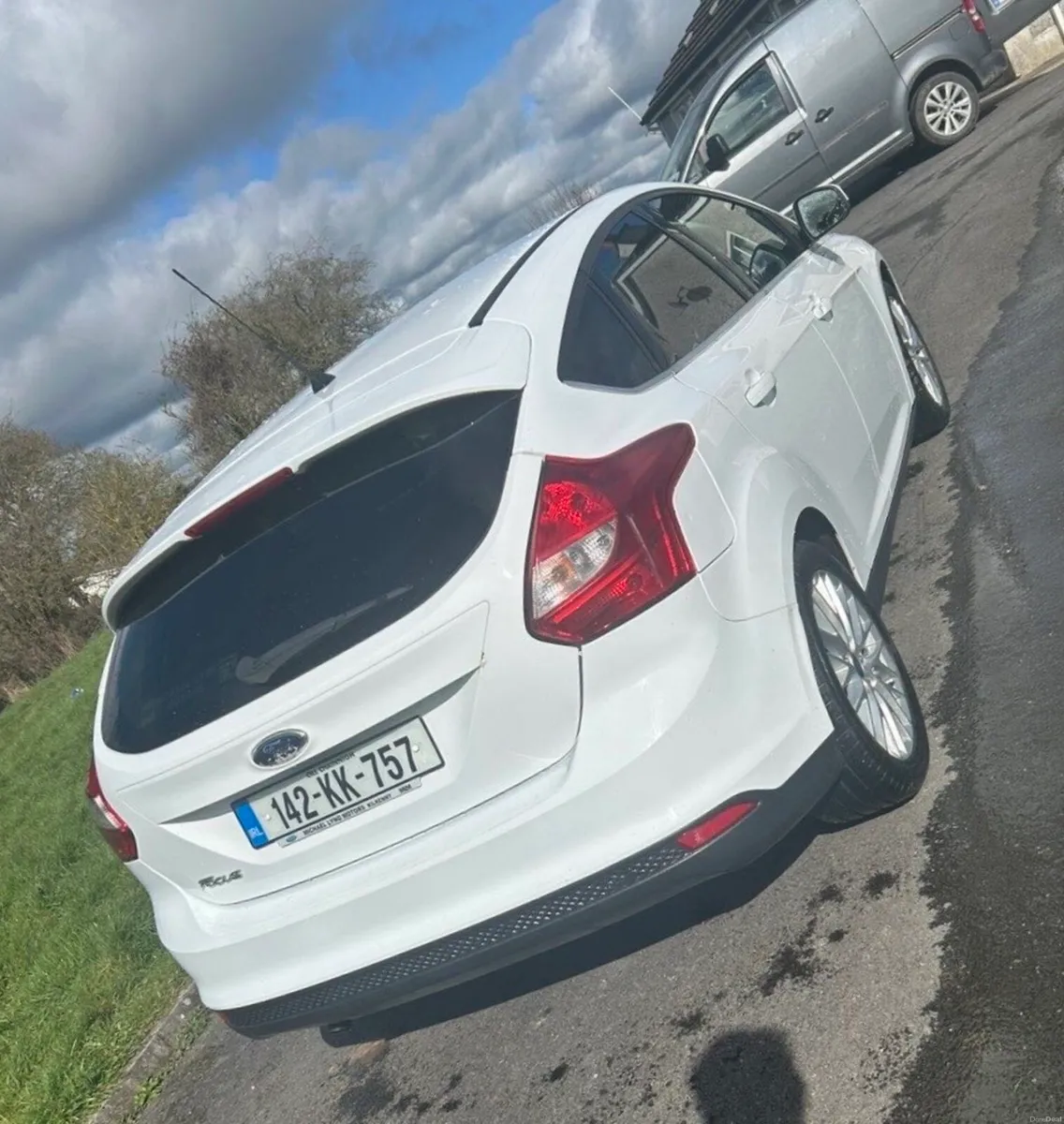 142 Ford Focus - Image 1