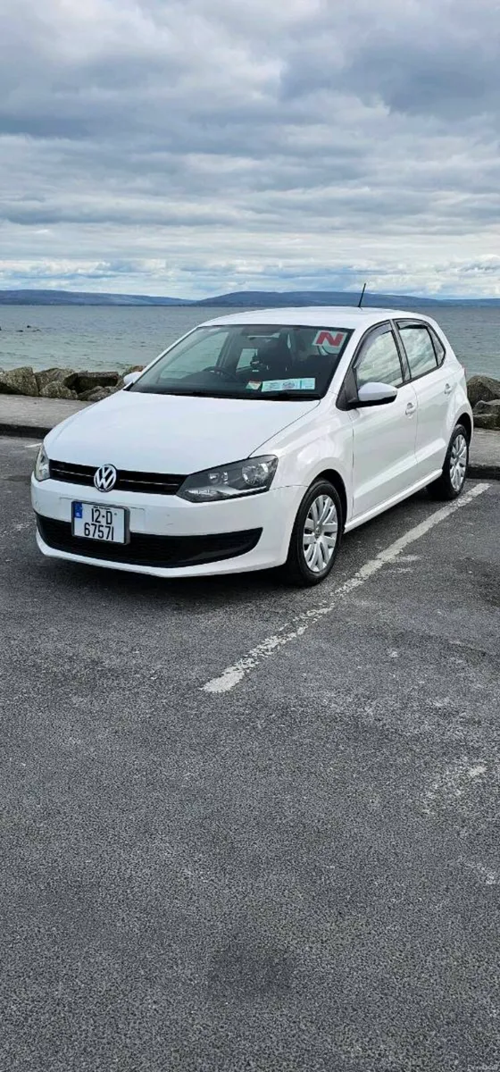 Wolkswagon polo - Image 1