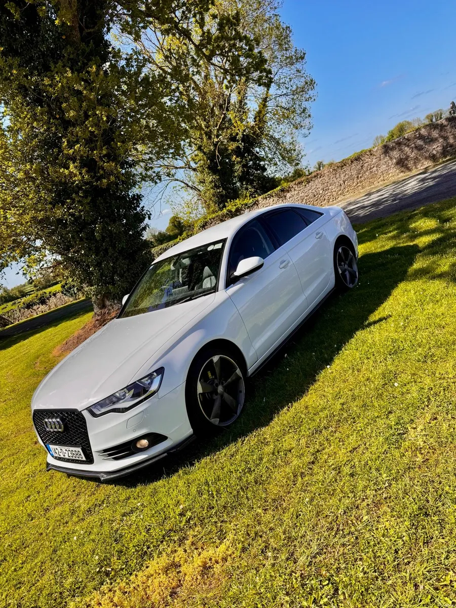 Audi A6 TDI Ultra 190bhp (New Nct!) - Image 2