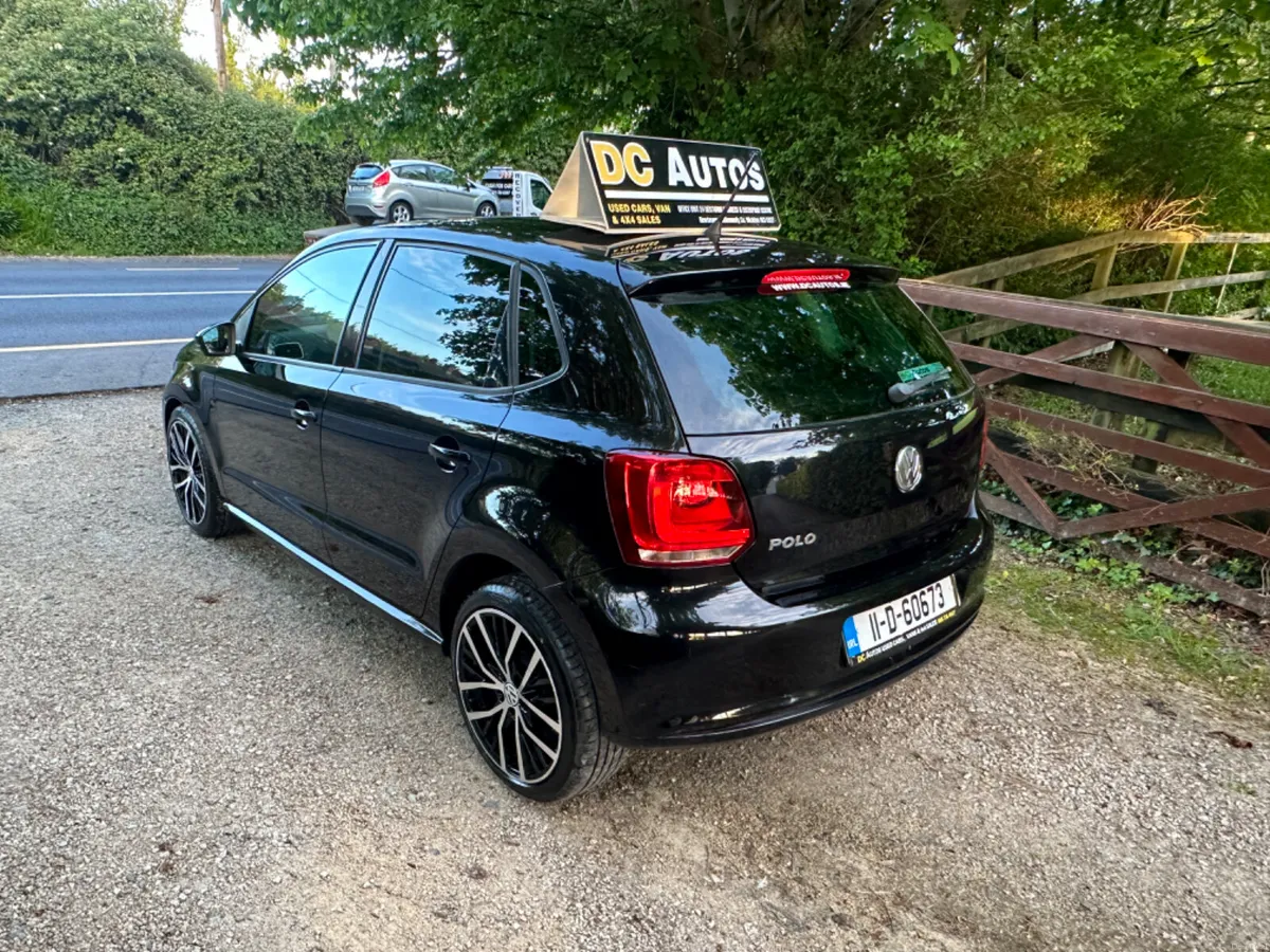 Volkswagen Polo 1.2 petrol - Image 1