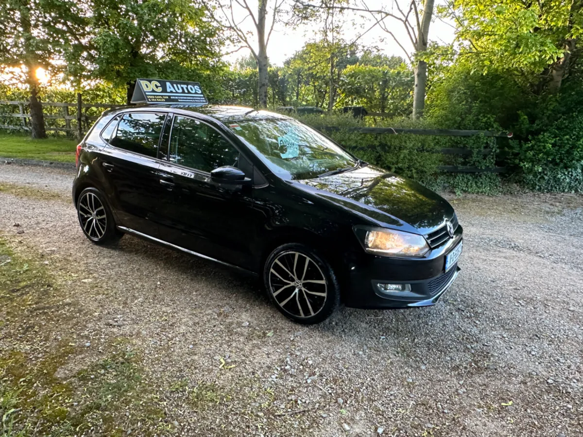 Volkswagen Polo 1.2 petrol - Image 3