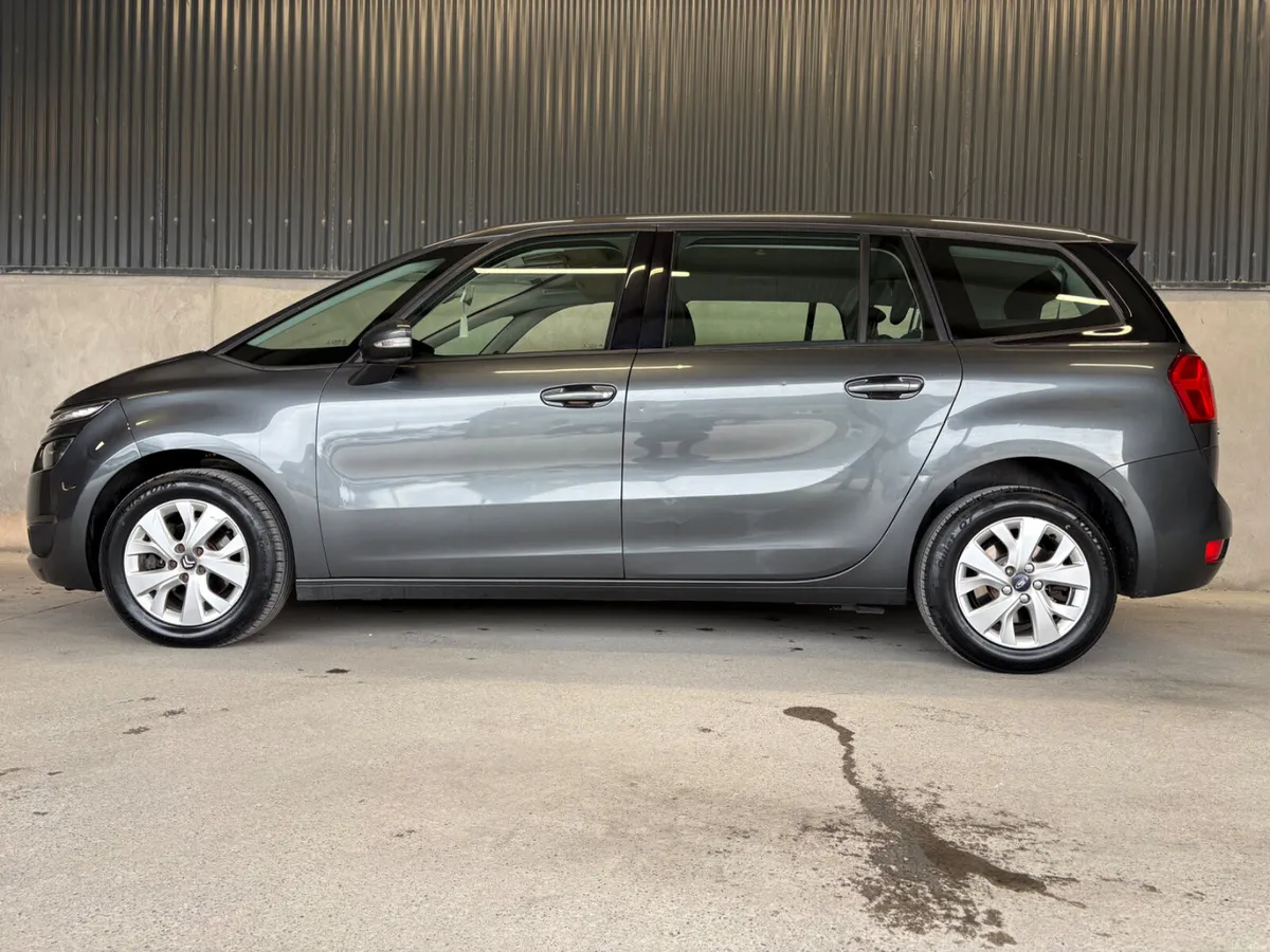 2015 CITROEN C4 GRAND PICASSO 7 SEATS - Image 3