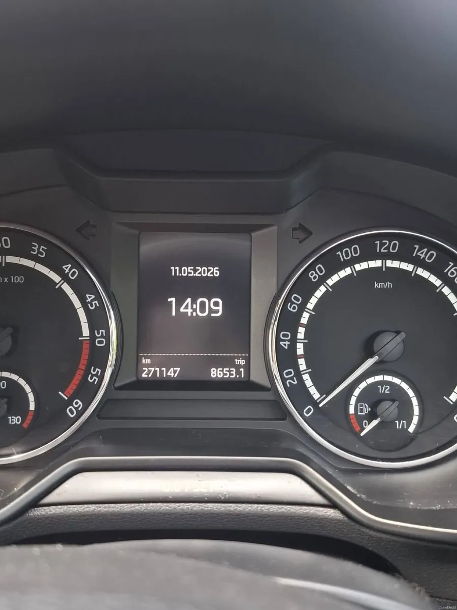Skoda Octavia 2014 - Image 2